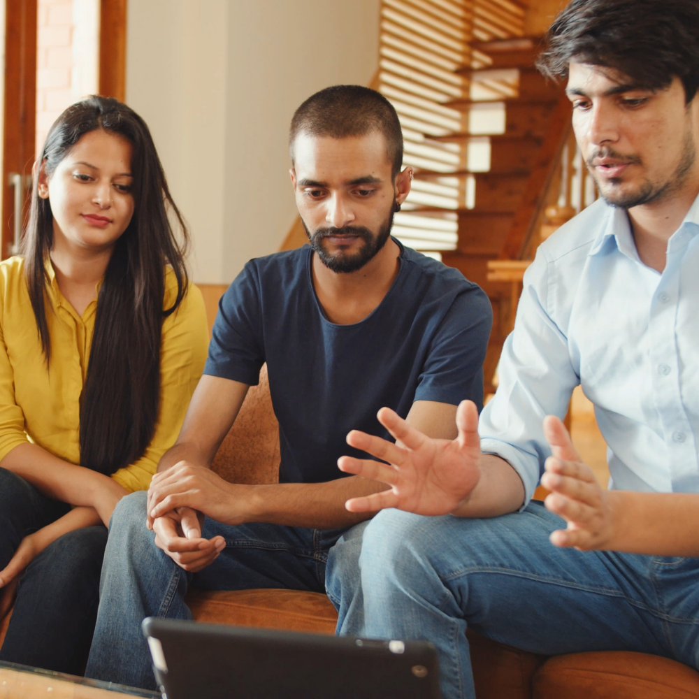 Amravati Properties-meeting