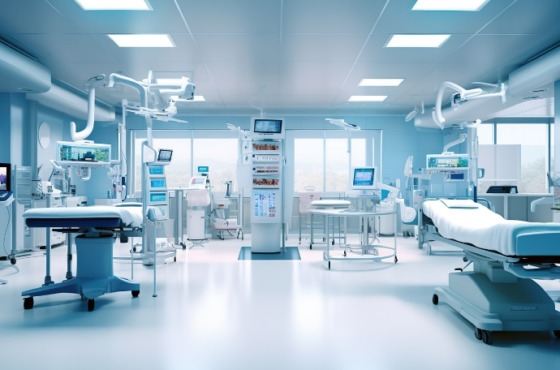 Hospital Property for Sale in Gadge Nagar Amravati