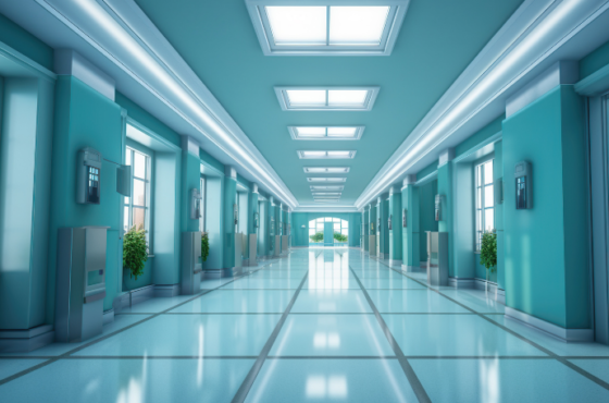 Hospital Setup for Sale on Paratwada Road Amravati