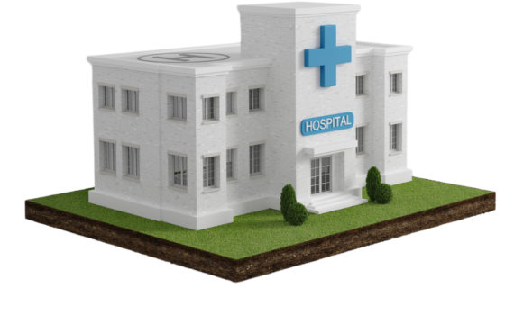 Hospital / Clinic Space for Sale in Rukmini Nagar Amravati